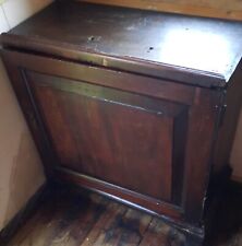 Antic mahogany small for sale  CHICHESTER