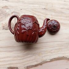 Minton squirrel teapot for sale  WALLINGFORD