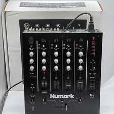 Mezclador de DJ USB de cuatro canales Numark M6 USB segunda mano  Embacar hacia Argentina