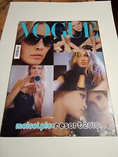 Vogue italia dicembre usato  Giugliano In Campania
