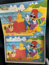 Puzzle woody woodpecker d'occasion  Besançon