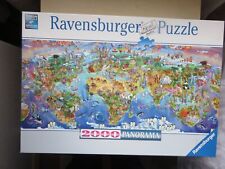 world map puzzles for sale  LONDON