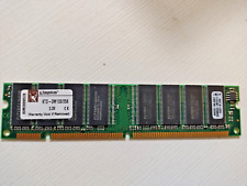 Memoria SDRAM Kingston PC-133 256 MB DIMM 133 MHz (KTD-DM133/256) segunda mano  Embacar hacia Argentina