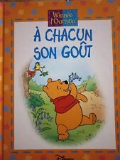 Livre enfants winnie d'occasion  Buzancy