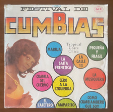 Festival De Cumbia Tropical Costa Chica LP raro comprar usado  Enviando para Brazil