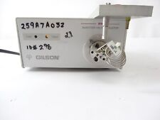 Gilson 819 injection for sale  Madison