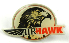 Vintage Airhawk Pin Logo Business Company Seat Cushion Hat Lapel for sale  Shipping to South Africa