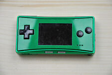 GBA - Nintendo GameBoy Micro in Grün comprar usado  Enviando para Brazil