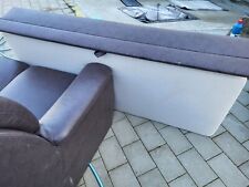 Eck sofa zum gebraucht kaufen  Taufkirchen