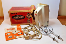 1957 sunbeam mixmaster for sale  Remus