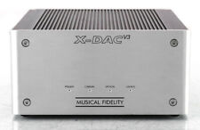 Musical fidelity dac for sale  LONDON