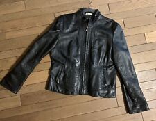 Authentic leather jacket. for sale  Ferndale