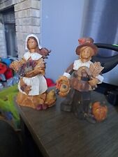 pilgrim figurines for sale  Loves Park