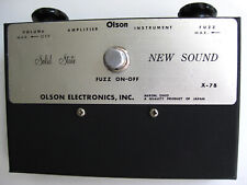 Vintage olson new for sale  Shipping to Ireland