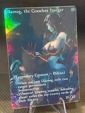 Ulamog The Ceaseless Hunger [Alternative Custom Art] Hyperion Card for sale  Shipping to South Africa