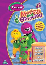 Barney moving grooving for sale  STOCKPORT