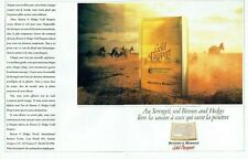 Publicité advertising 1020 d'occasion  Raimbeaucourt