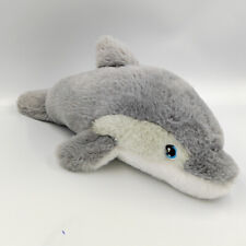 Peluche dauphin gris d'occasion  Le Portel