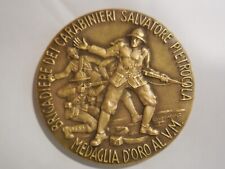 Medaglia oro valore usato  San Casciano In Val Di Pesa