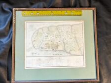 1805 original map for sale  Severna Park