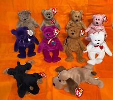 Beanie babies bears for sale  Dayton