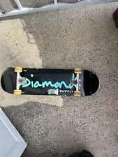 Diamond skateboard for sale  Oakland Gardens