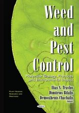 Weed and Pest Control : Molecular Biology, Practices and Environmental Impact... segunda mano  Embacar hacia Mexico