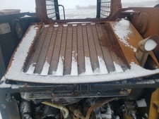 Cat 246 hood for sale  Spencer