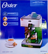 Oster Steam Espresso Maker (Open Box) for sale  Shipping to South Africa