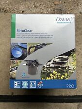 Oase filtoclear 6000 for sale  DRIFFIELD