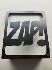 Zap zap metal for sale  SWINDON