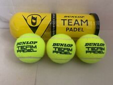 Dunlop team padel for sale  PUDSEY