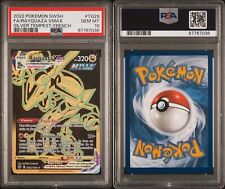 Rayquaza vmax psa d'occasion  Montpellier-