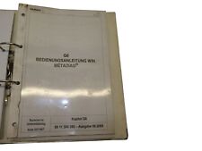 Montageanleitung Claas AXION 800 C-MATIC Handbuch Anleitung Schlepper, używany na sprzedaż  Wysyłka do Poland