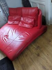Chaise lounge sofa for sale  DARWEN
