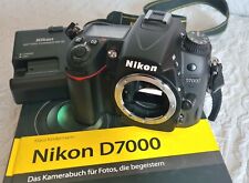 Nikon d7000 3185 gebraucht kaufen  Pörnbach