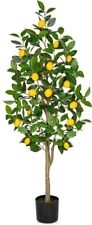 Artificial lemon tree for sale  SALFORD