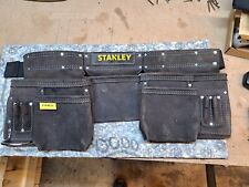 Stanley stst180113 leather for sale  HEREFORD