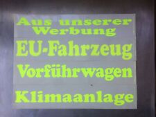 auto aufkleber opel gebraucht kaufen  Möglingen