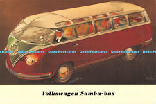 D068457 volkswagen samba for sale  WARLINGHAM