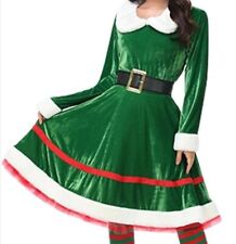 Elf dress size for sale  NORTHAMPTON