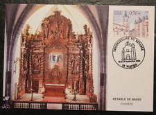 Carte postale retable d'occasion  Vallon-Pont-d'Arc