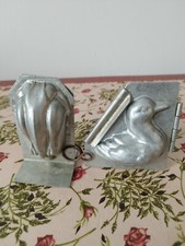 Ancien moule chocolat d'occasion  Le Havre