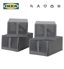 Ikea skubb black for sale  SKELMERSDALE