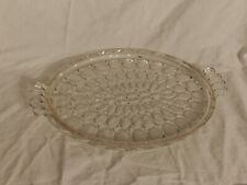 Vintage oval clear for sale  Wichita
