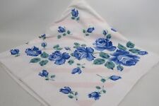 Tablecloth full blue for sale  Winters