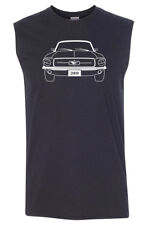 Mustang sleeveless shirt for sale  Southington