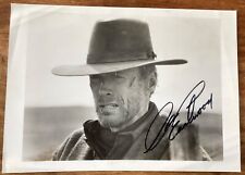 Clint eastwood autograph for sale  WEST BYFLEET