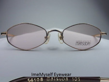 Matsuda 14108 monturas ópticas vintage gafas Чаши Mga Brýle Salamin occhiali, usado segunda mano  Embacar hacia Argentina