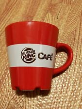 Burger king ceramic for sale  HUDDERSFIELD